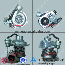 Turboalimentador 4JX1T 8-97137-109-8 VICF 8-97312-514-0 D-max 2.5TD RHF5